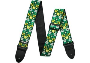 GUIT/ BAJO JACQUARD VERDE WINTERLAND