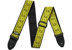 GUIT/ BAJO JACGUARD AMARILLO FILLMORE