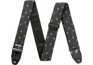 Jacquard - Grey Skull