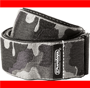 CORREA GUIT/ BAJO JACQUARD - Ranger Blue