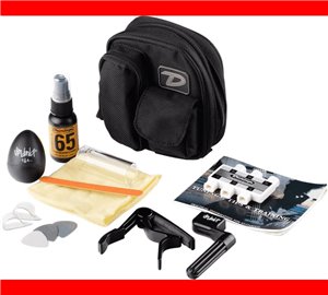 BOLSA ACCESORIOS GUITARRA PEPPINO D´AGOSTINO