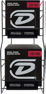 EXPOSITOR SOBREMESA CUERDAS GUITARRA