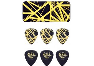 Bote de 6, Black/Yellow 0,60mm