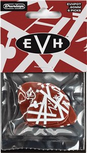 PACK 24 UD. PÚAS MAX GRIP EVH SHARK GUITAR
