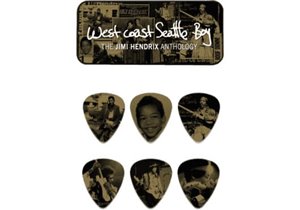 BOTE DE 6, WEST COAST BOY, HEAVY