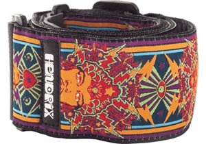 JIMI HENDRIX  Authentic Hendrix, LLC-  POSTER