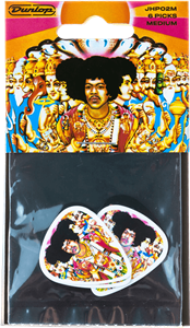 PÚA JIMI HENDRIX BOLD AS LOVE / MEDIUM (Pack de 6)