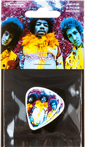 PÚA JIMI HENDRIX EXPERIENCED / MEDIUM  (Pack de 24)