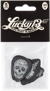 PACK SURTIDO 6 UD. PÚAS LUCKY 13 SERIES III THE ORIGINAL - 0,60 mm