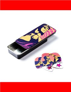 PACK 6 UD. PÚAS PICK TIN LES CALYPOOL