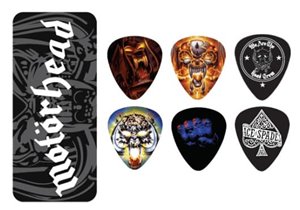 BOTE DE 6, MOTÍRHEAD, MEDIUM