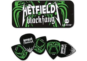 BOTE DE 6, HETFIELD, BLACK FANG, 1,14MM