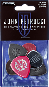 PACK VARIETY JOHN PETRUCCI SIGNATURE / PACK DE 6 UNIDADES