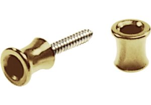 BOTÓN CORREA STRAPLOK® "ORIGINAL" PAR - LATÓN