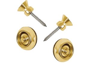 BOTÓN CORREA STRAPLOK® TRADITIONAL - LATÓN