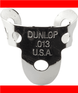 PÚAS DEDO ,013" - TUBO DE 20 ud,