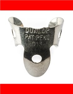 PACK 20 UD. PÚAS DEDO NICKEL SILVER MINI .025" (0.33 mm)