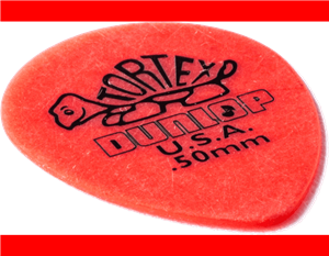 PACK 36 UD, TORTEX® SMALL TEARDROP - 0,50mm