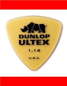 PACK 72 UD. ULTEX® TRIANGLE AMBER - 1.14 mm