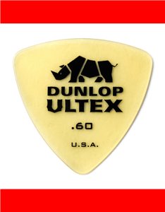 PACK 72 UD. ULTEX® TRIANGLE AMBER - 0.60 mm