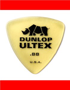 PACK 72 UD. ULTEX® TRIANGLE AMBER - 0.88 mm