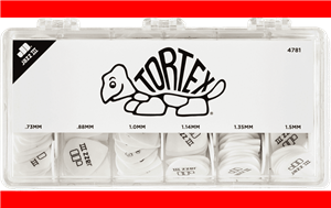 CAJA DE 216 UD, TORTEX® JAZZ WHITE III - 5 Medidas
