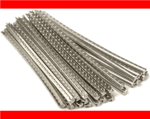 TUBO 24 TRASTES JUMBO ACCU-FRET® FRETWIRE 6160