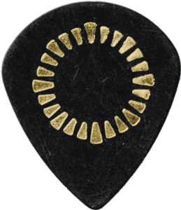 PACK 6 UD. JAVIER REYES TORTEX® ANIMALS AS LEADERS JAZZ III NEGRO - 0,73mm