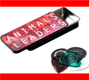 CAJA SURTIDO 6 UD. COLLECTOR´S ANIMALS AS LEADERS