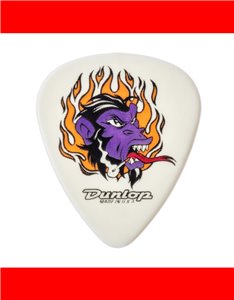 PACK 36 UD. PÚAS GRAPHIC ARTIST ALAN FORBES FLAME APE BLANCA - 0.60 mm