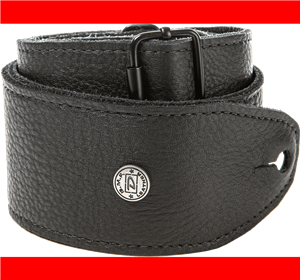 CORREA PIEL BMF TRI-GLIDE NEGRA