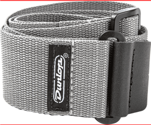 CORREA GUIT/ BAJO DE POLIPROPILENO - GRIS