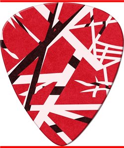 PACK 6 UD. PÚAS EVH FRANKESTEIN - 50 mm