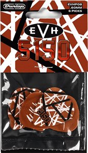 PACK 24 UD. PÚAS EVH 5150 MAX GRIP - 0,60 mm