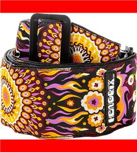 CORREA GUIT/ BAJO SIGNATURE JIMMY HENDRIX - Mandala