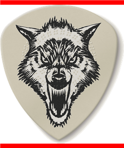 PACK 6 UD, PÚA SIGNATURE HETFIELD´SWHITE FANG - 0,73 mm