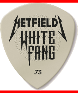 PACK 24 UD, PÚA SIGNATURE HETFIELD´SWHITE FANG - 0,73 mm