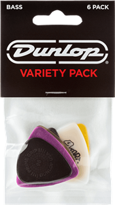 PACK VARIETY BASS / PACK DE 6 UNIDADES