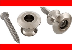 SUJECIONES STRAPLOK® DUALDESIGN - NICKEL