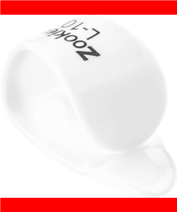 PACK 12 UD, PÚAS PULGAR ZOOKIES? LARGE / ÁNGULO 10º