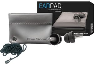 PROTECTOR AUDITIVO EAR PAD EARSONICS