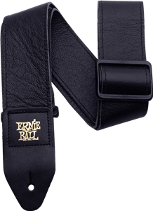 CORREA DE CUERO ITALIANO TRI-GLIDE 2?- Negra