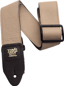 CORREA DE CUERO ITALIANO TRI-GLIDE 2?- Beige