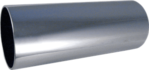 SLIDE LATÓN PLATEADO (Corazón)