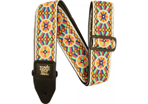 CORREA GUIT/ BAJO JACQUARD - CANDY SUN