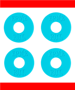 STRAP BLOCKS 4 pcs - AZÚL