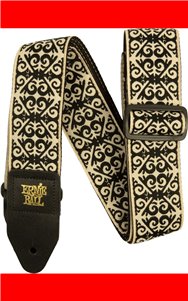 CORREA GUIT/ BAJO JACQUARD - MOTEBELLO IRON