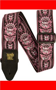 CORREA GUIT/ BAJO JACQUARD - PINK ORLEANS