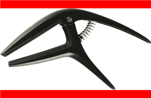 CEJILLA UNIVERSAL EKO - PARA TODO TIPO DE GUITARRAS