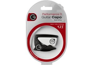 CEJILLA ACÚSTICA / ELÉCTRICA PERFORMANCE NEGRA 